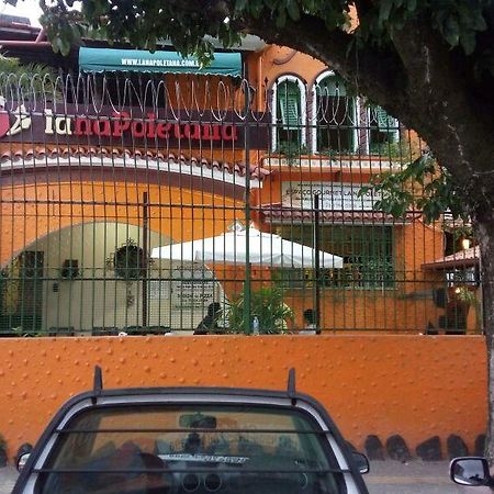 Hostel La Napoletana Salvador da Bahia Exterior foto