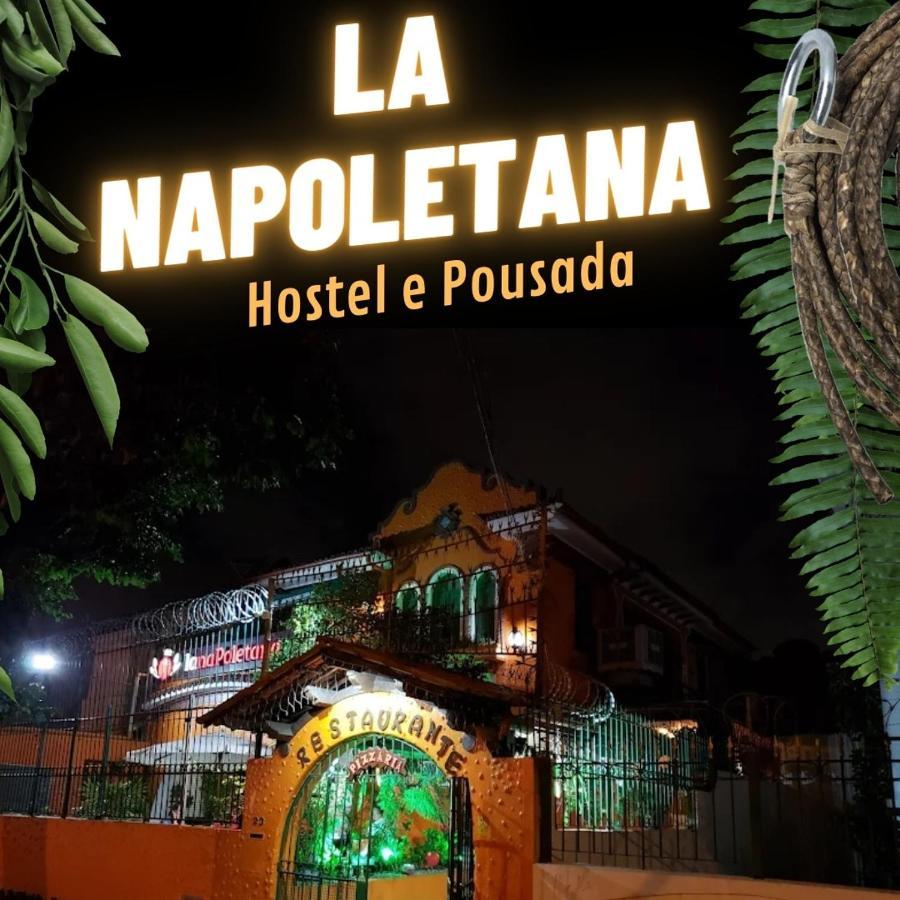 Hostel La Napoletana Salvador da Bahia Exterior foto