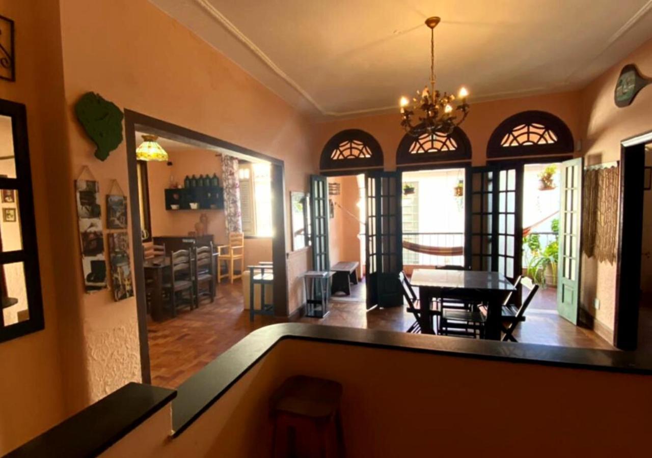 Hostel La Napoletana Salvador da Bahia Exterior foto