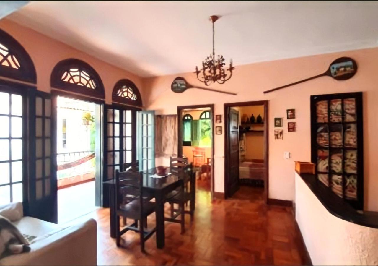 Hostel La Napoletana Salvador da Bahia Exterior foto