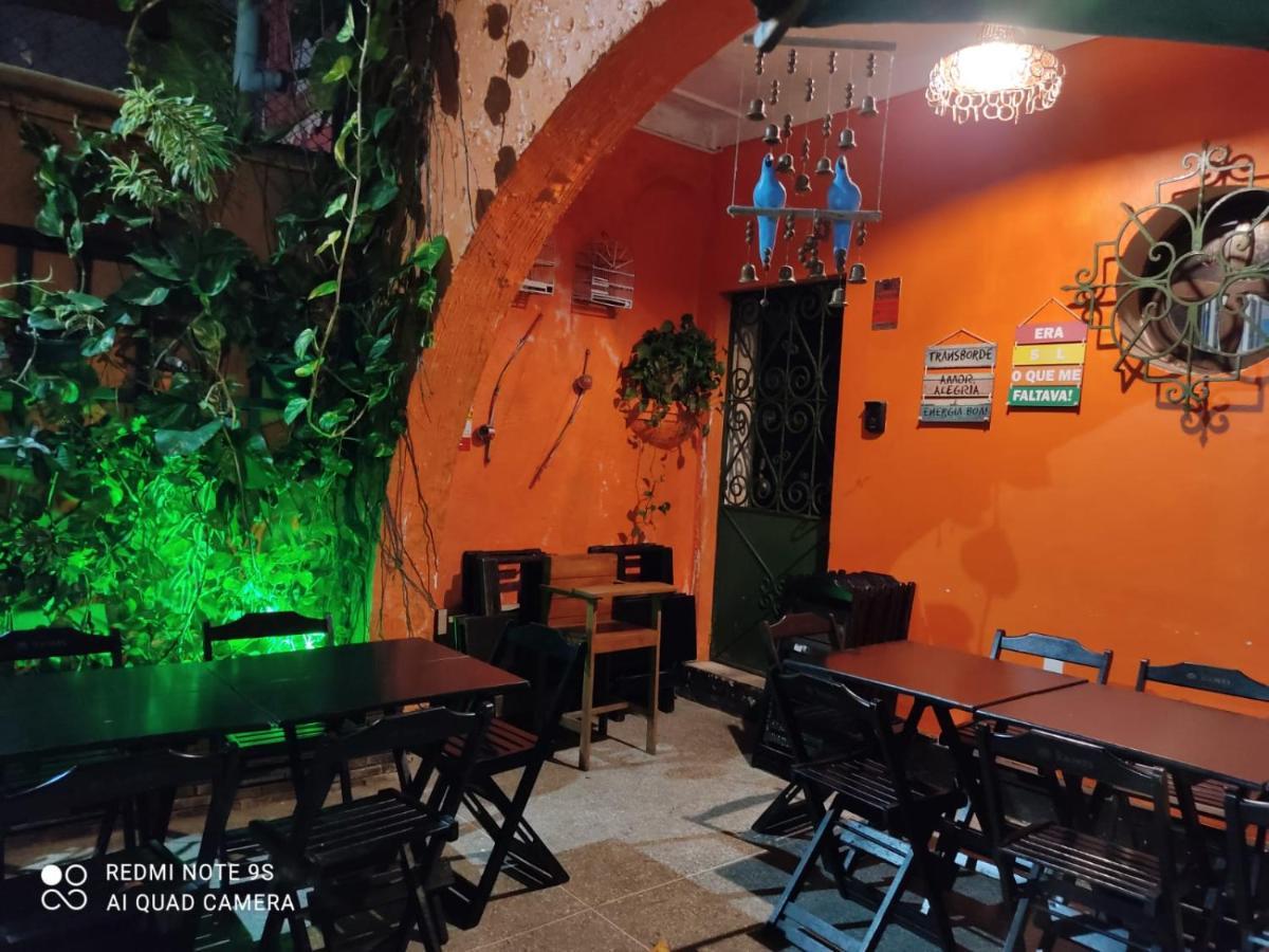 Hostel La Napoletana Salvador da Bahia Exterior foto