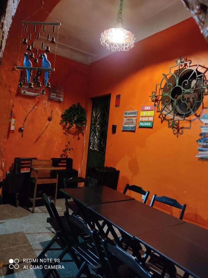 Hostel La Napoletana Salvador da Bahia Exterior foto