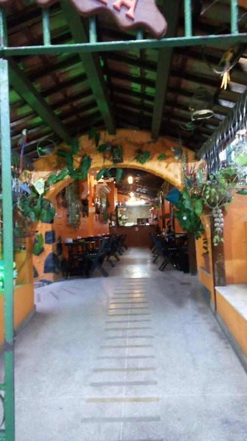 Hostel La Napoletana Salvador da Bahia Exterior foto