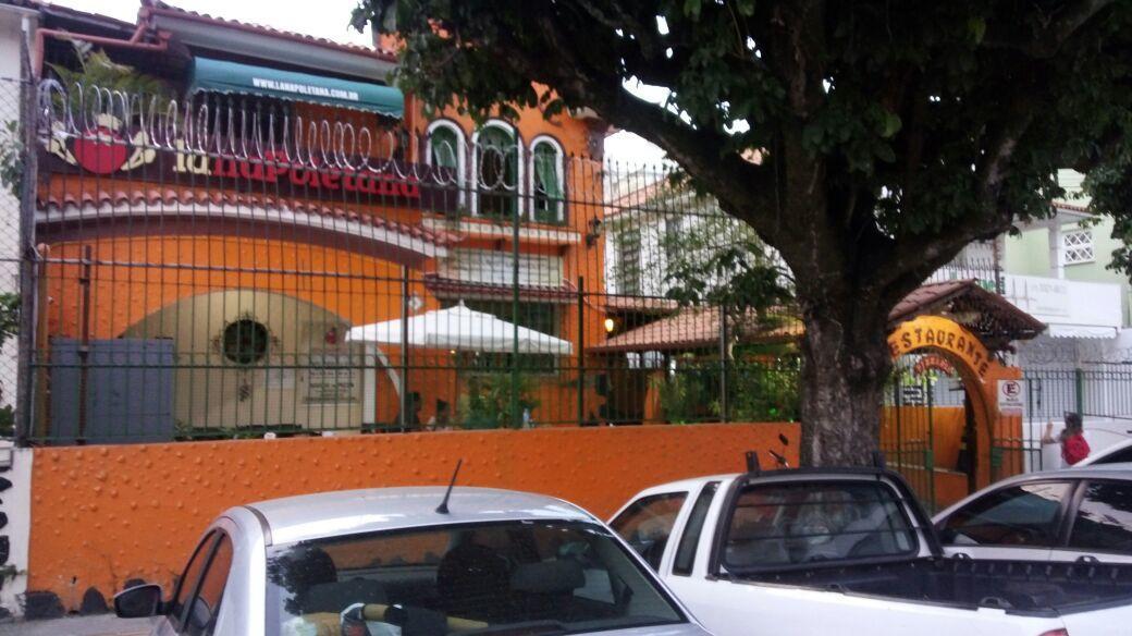 Hostel La Napoletana Salvador da Bahia Exterior foto