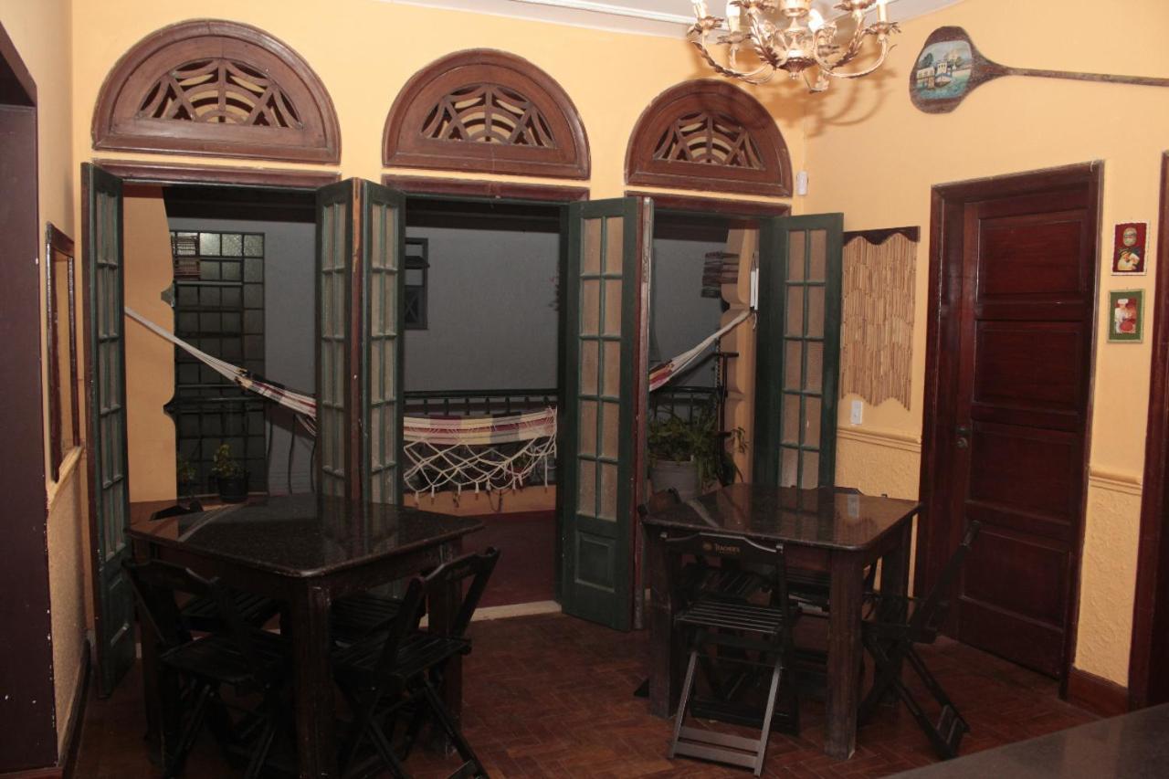 Hostel La Napoletana Salvador da Bahia Exterior foto