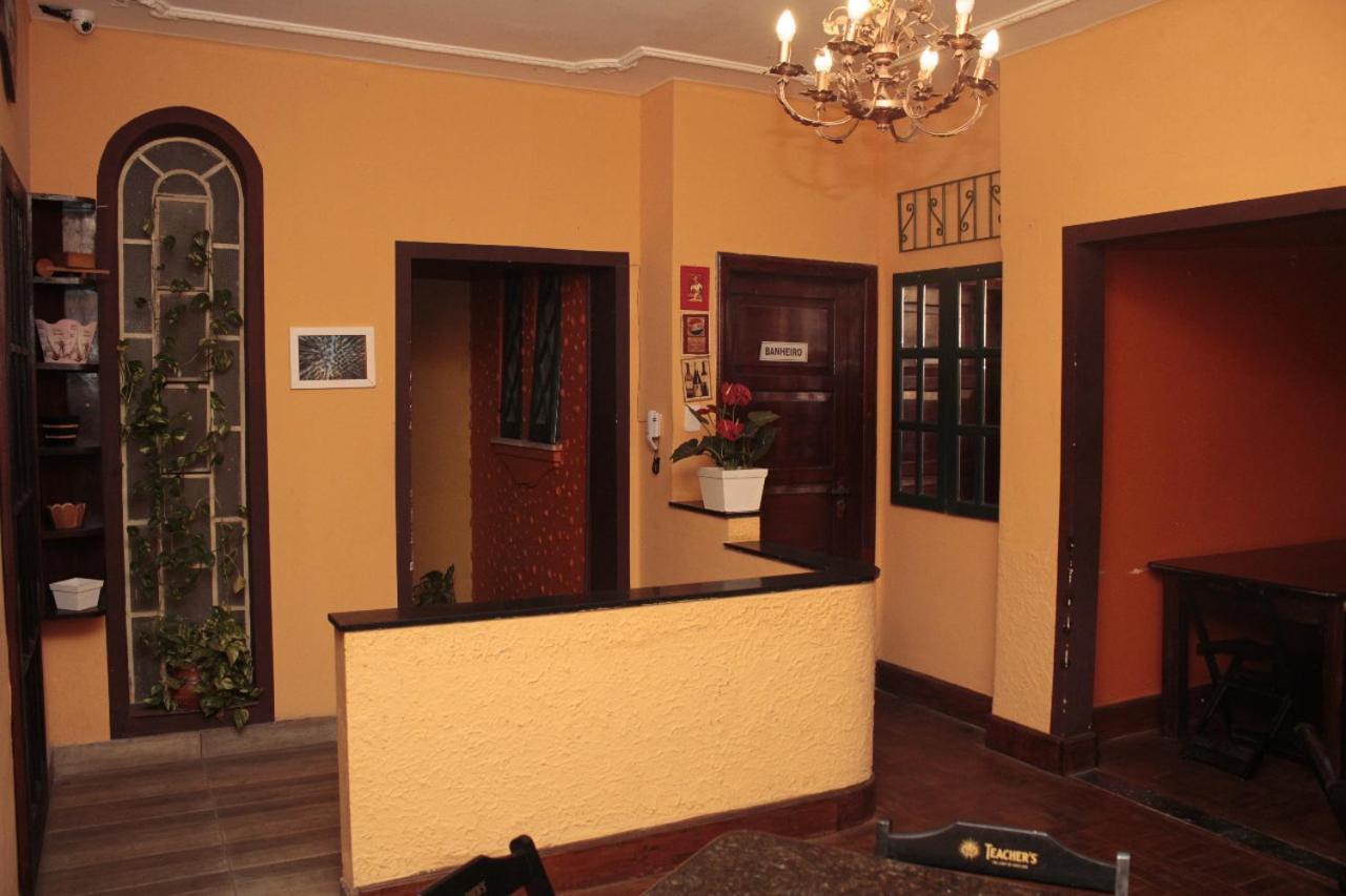 Hostel La Napoletana Salvador da Bahia Exterior foto